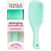 Tangle Teezer The Detangler Mini Jade Lagoon-  Расческа для тонких, окрашенных, ослабленных волос .
