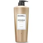 Goldwell Kerasilk Control Shampoo - Шампунь для непослушных, пушащихся волос 1000 мл, Объём: 1000 мл