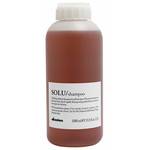 DAVINES SOLU Shampoo - Активно освежающий шампунь для глубокого очищения волос 1000 мл, Объём: 1000 мл