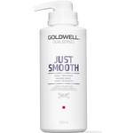 Goldwell Dualsenses Just Smooth Taming Conditioner – Усмиряющий  кондиционер для непослушных волос 1000 мл, Объём: 1000 мл, изображение 3
