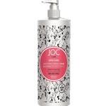 Barex Joc Care Satin Sleek Smoothing Shampoo - Разглаживающий шампунь с льняным семенем и крылатой водорослью 1000 мл, Объём: 1000 мл, изображение 2