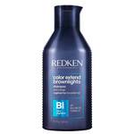 Redken Color Extend Brownlights Conditioner - Нейтрализующий кондиционер для тёмных волос 300 мл, изображение 4