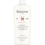 Kerastase Nutritive Satin - Шампунь-ванна для нормальных и слегка сухих волос 1000 мл, Объём: 1000 мл