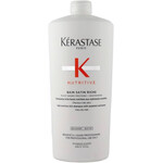 Kerastase Nutritive Bain Satin Riche - Шампунь-Ванна для сухих и чувствительных волос 1000 мл, Объём: 1000 мл
