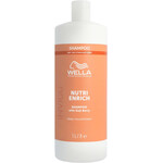 Wella Invigo Nutri-Enrich Deep Nourishing Shampoo - Ультрапитательный шампунь 1000 мл, Объём: 1000 мл