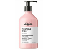 Loreal Vitamino Color A-OX Shampoo - Шампунь фиксатор цвета 500 мл, Объём: 500 мл