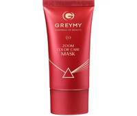 Greymy Zoom Color Care Mask - Кремовая маска для окрашенных волос с оптическим эффектом 50 мл, Объём: 50 мл
