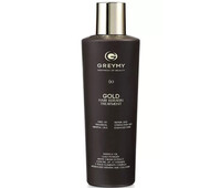 Greymy Gold Hair Keratin Treatment -Кератиновый крем с частицами золота для выпрямления волос , 500 мл, Объём: 500 мл