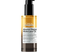 Loreal Absolut Repair Molecular Oil- масло двухфазное для восстановления волос, 90 мл, Объём: 90 мл
