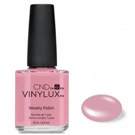 CND Vinylux 182 Blush Teddy - Воздушно-розовый, плотный
