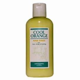 LebeL Cool Orange Hair Rinse Бальзам «Холодный апельсин» 200 мл, Объём: 200 мл