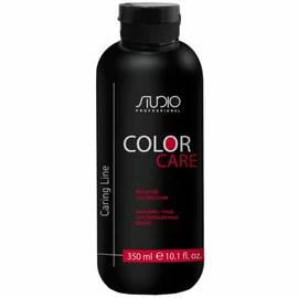 Kapous Studio Caring Line Color Care - Бальзам для окрашенных волос 350 мл, Объём: 350 мл