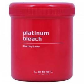 Lebel OXYCUR PLATINUM BLEACH - Осветляющий порошок 400 гр