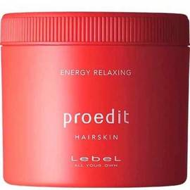 Lebel Proedit Hairskin Energy Relaxing - Крем для волос «Энергия» 360 мл