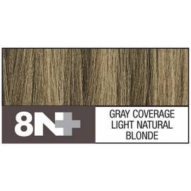 Paul Mitchell The Color Gray Coverage 8N+ светлый натуральный блонд 90 мл