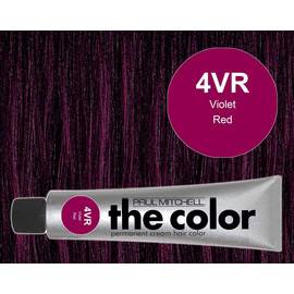 Paul Mitchell The Color 4VR - коричневый фиолетово-красный 90 мл