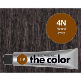 Paul Mitchell The Color 4N - Натуральный коричневый 90 мл