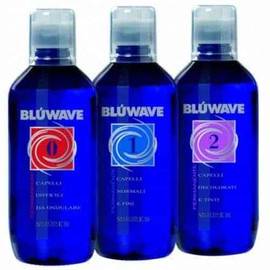 Selective Blu Wave Blue Wave 0 - Состав на основе протеинов кератина для трудноподдающихся волос 250 мл, Объём: 250 мл
