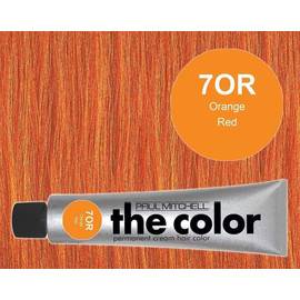 Paul Mitchell The Color 7OR - натуральный блонд оранжево-красный 90 мл