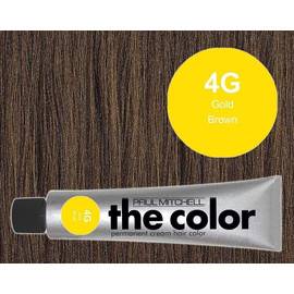 Paul Mitchell The Color 4G - Натурально-коричневый золотистый 90 мл