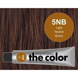 Paul Mitchell The Color 5NB - Светло-коричневый нейтрально-бежевый 90 мл