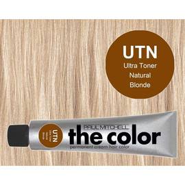 Paul Mitchell The Color UTN - Ультратонирующий натуральный блондин 90 мл