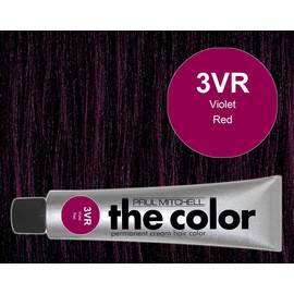 Paul Mitchell The Color 3VR - темно-коричневый фиолетово-красный 90 мл