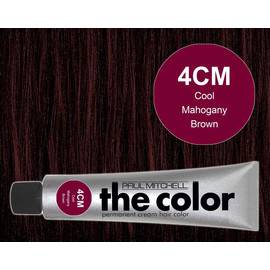 Paul Mitchell The Color 4CM - натуральный коричневый холодный 90 мл