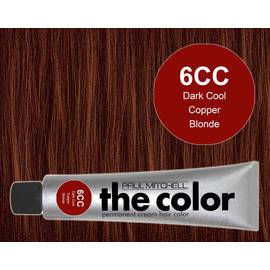 Paul Mitchell The Color 6CC - темный холодно-медный блонд 90 мл