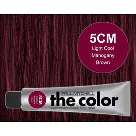 Paul Mitchell The Color 5CM - светло-коричневый холодный 90 мл