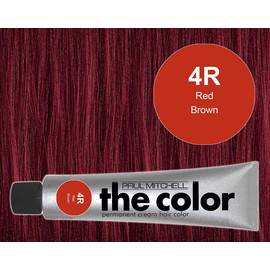 Paul Mitchell The Color 4R - коричневый красный 90 мл
