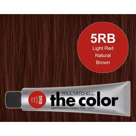Paul Mitchell The Color 5RB - светло-коричневый натурально-красный 90 мл