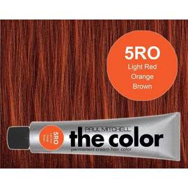 Paul Mitchell The Color 5RO - светло-коричневый красно-оранжевый 90 мл