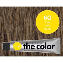 Paul Mitchell The Color 6G - Темный блондин золотистый 90 мл