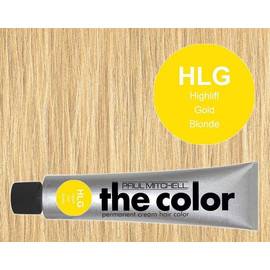 Paul Mitchell The Color HLG - Cуперосветляющий золотой блондин 90 мл