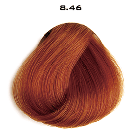 Selective Colorevo 8.46 - светлый блондин медно-красный 100 мл