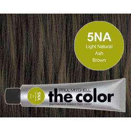 Paul Mitchell The Color 5NA - Светло-коричневый натурально-пепельный 90 мл