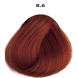 Selective Colorevo 8.6 - светлый блондин красный 100 мл