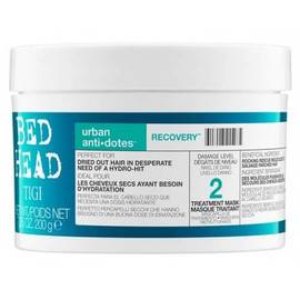 TIGI Bed Head Urban Anti+dotes Recovery 2 - Маска для поврежденных волос 200 мл