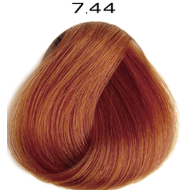 Selective Colorevo 7.44 - Блондин медный интенсивный 100 мл