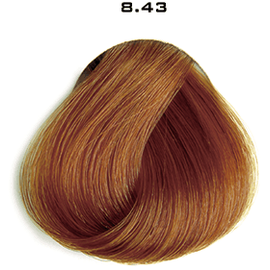 Selective Colorevo 8.43 - светлый блондин медно-золотистый 100 мл