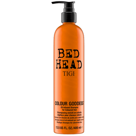 TIGI Bed Head Colour Goddess - Шампунь для окрашенных волос 400 мл, Объём: 400 мл
