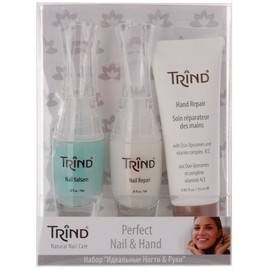 TRIND Perfect Nail Hand Set - Набор для ухода за ногтями и руками