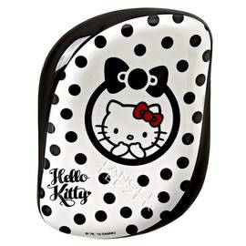 Tangle Teezer Compact Styler Hello Kitty Black - Компактная расческа для волос черный