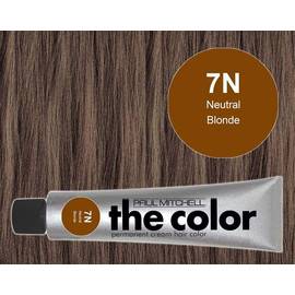 Paul Mitchell The Color 7N - Натуральный блондин 90 мл