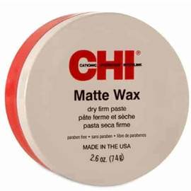 CHI Matte Wax - Воск с матовым эффектом 74 гр, Объём: 74 гр