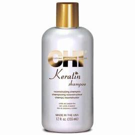 CHI Keratin Shampoo - Кератиновый шампунь 355 мл, Объём: 355 мл