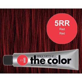 Paul Mitchell The Color 5RR - светло-коричневый интенсивно-красный 90 мл