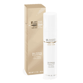 Janssen Cosmetics Mature Skin Skin Refining Enzyme Peel - Обновляющий энзимный гель 50 мл, Объём: 50 мл