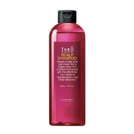 Lebel Theo Scalp Shampoo - Многофункциональный шампунь 320 мл, Объём: 320 мл